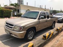 2003 Toyota Hilux Tiger 2.5 EXTRACAB E Pickup MT