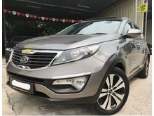 2013 Kia Sportage 2.0 SUV SUNROOF LIKE NEW CAR CONDITION