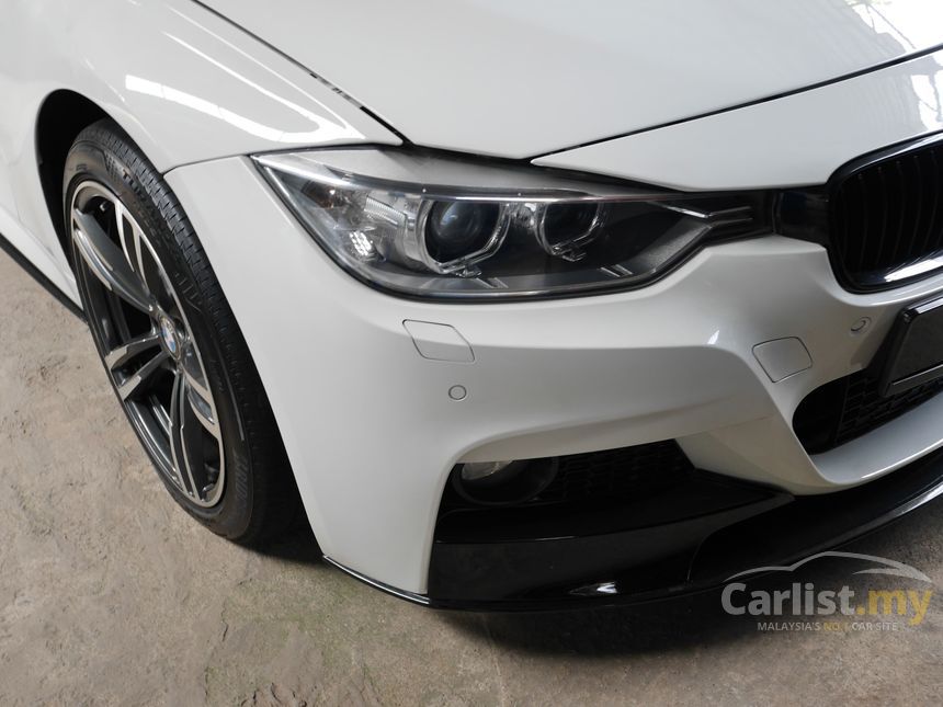 2014 BMW 320i Sport Line Sedan