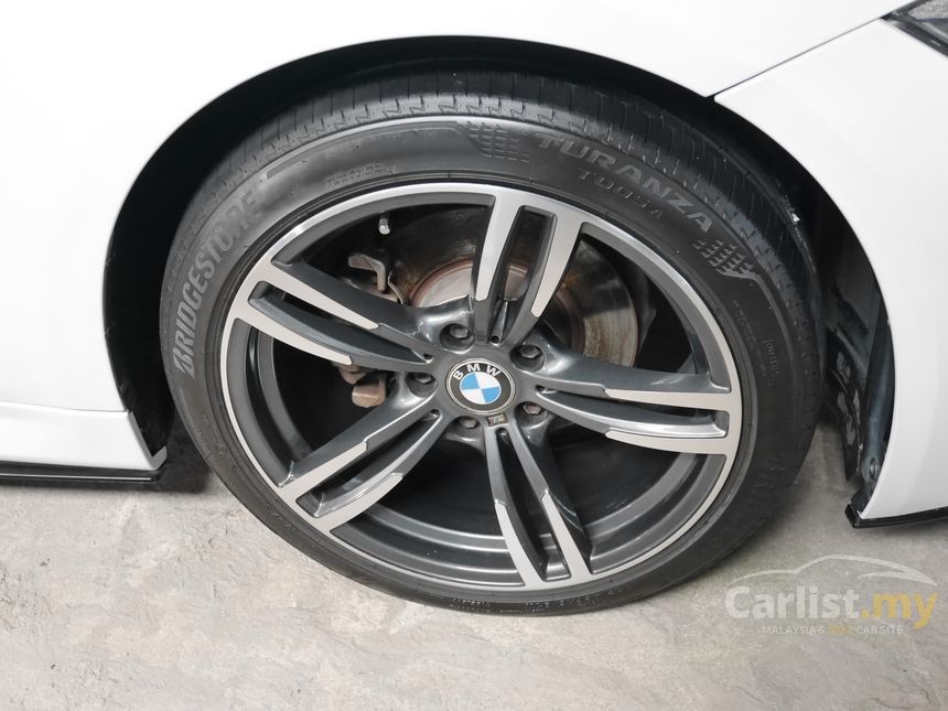 2014 BMW 320i Sport Line Sedan