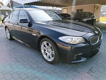 2013 BMW 528i 2.0 M Sport Sedan