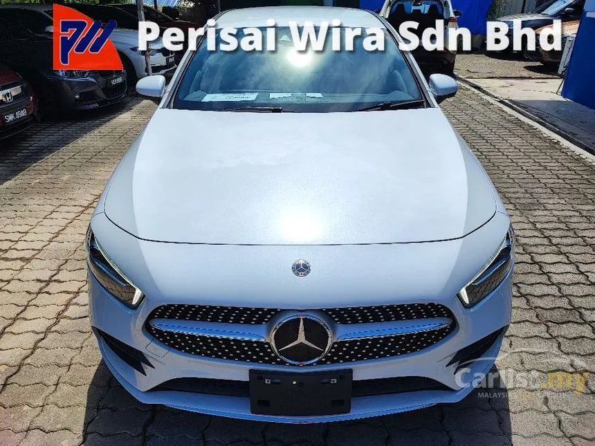 2022 Mercedes-Benz A180 AMG Line Hatchback