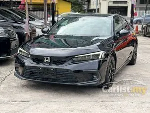 2021 Honda Civic 1.5 EX Hatchback