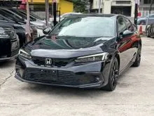 2021 Honda Civic 1.5 EX Hatchback FREE WARANTY 8 YEARS UNLIMITED MILEAGE