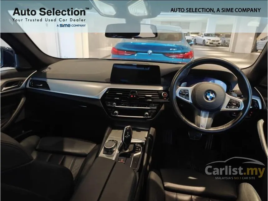 2021 BMW 530i M Sport Sedan