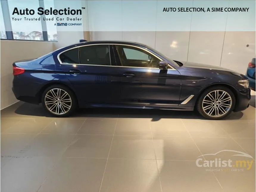 2021 BMW 530i M Sport Sedan