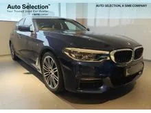 2021 BMW 530i 2.0 M Sport Sedan - PREMIUM SELECTION