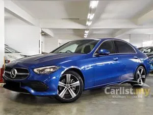 2024 Mercedes-Benz C200 1.5 Avantgarde Sedan