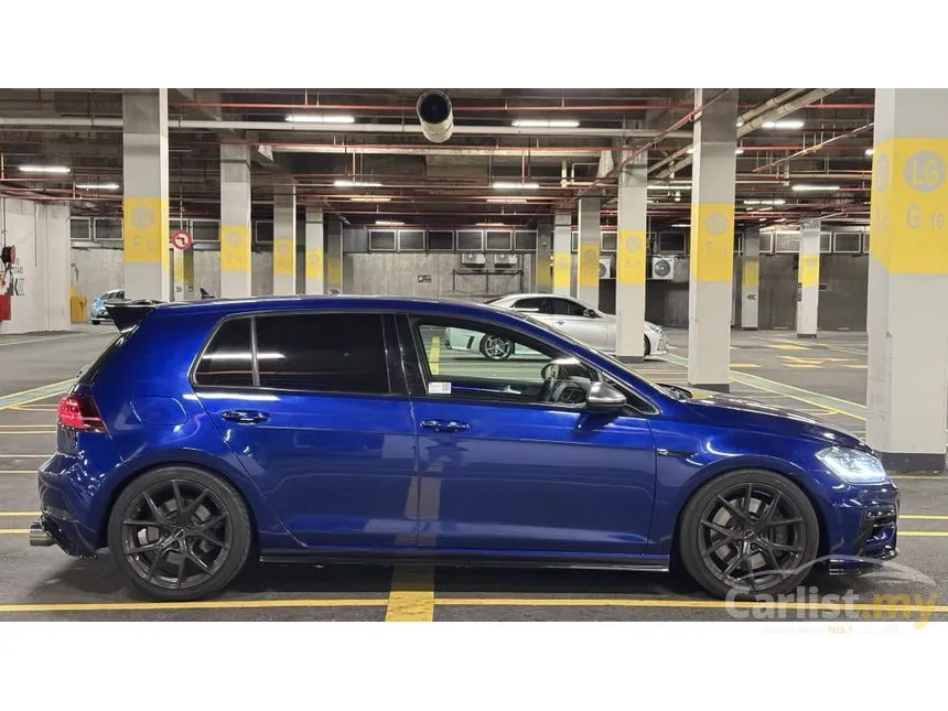 2018 Volkswagen Golf R Hatchback