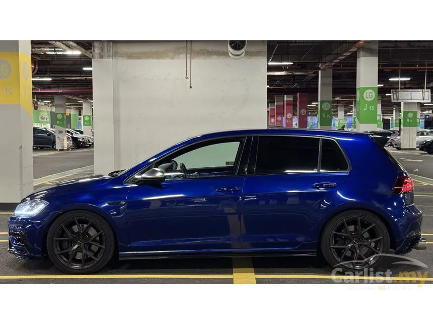 2018 Volkswagen Golf R Hatchback