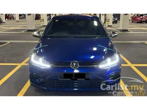 2018 Volkswagen Golf 2.0 R Hatchback