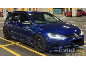 2018 Volkswagen Golf 2.0 R Hatchback
