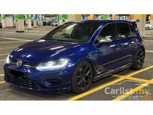 2018 Volkswagen Golf 2.0 R Hatchback