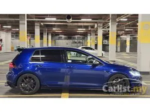 2018 Volkswagen Golf 2.0 R Hatchback