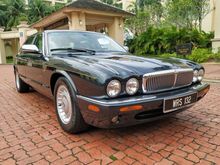 1997 Jaguar Daimler 4.0 Sedan , Mint Condition , Very Well Kept