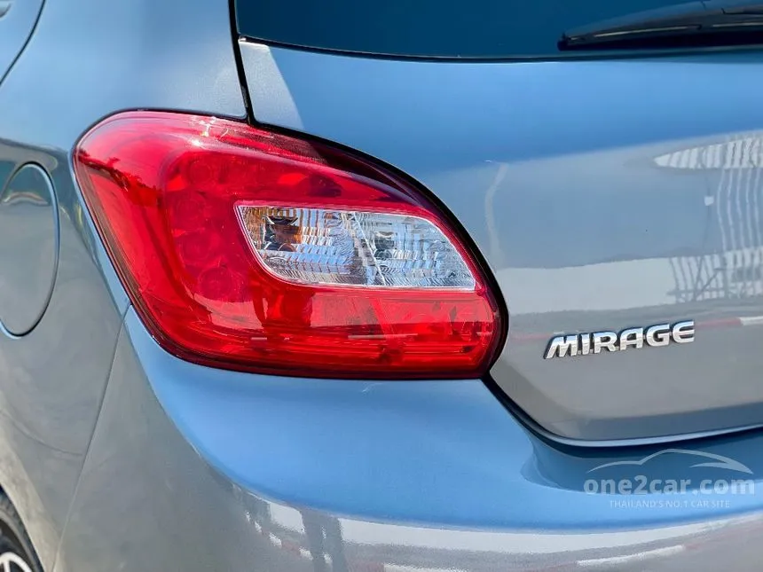 2017 Mitsubishi Mirage GLS LTD Hatchback