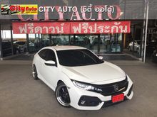 2017 Honda Civic 1.5 FK (ปี 17-21) Turbo Hatchback AT