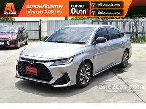 2022 Toyota Yaris Ativ 1.2 Premium Luxury Sedan