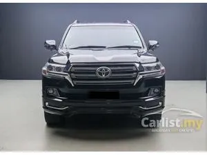 2009 Toyota Land Cruiser 4.6 URJ202 ZX SUV