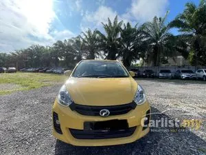 2013 Perodua Myvi 1.5 SE Hatchback