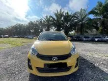 2013 Perodua Myvi 1.5 SE Hatchback