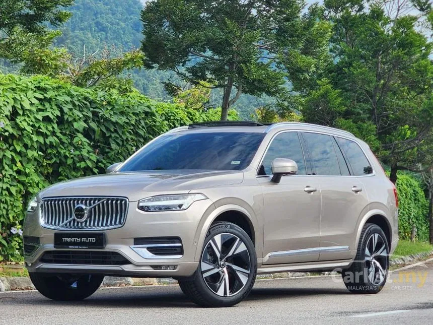2023 Volvo XC90 B5 Ultimate Mild Hybrid SUV