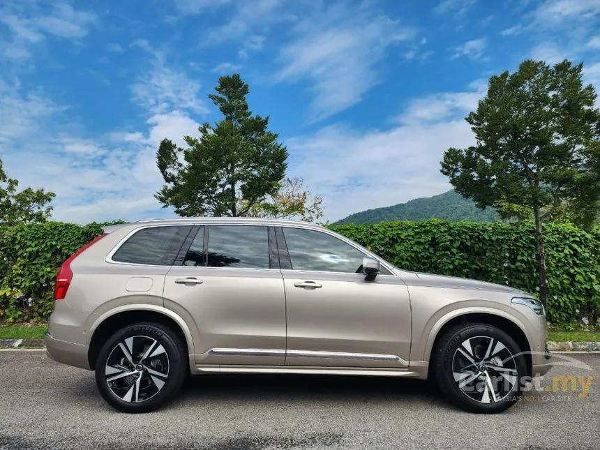 2023 Volvo XC90 B5 Ultimate Mild Hybrid SUV