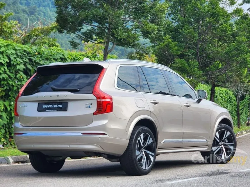 2023 Volvo XC90 B5 Ultimate Mild Hybrid SUV