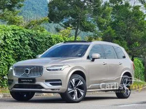 2023 Volvo XC90 2.0 B5 Ultimate Mild Hybrid SUV