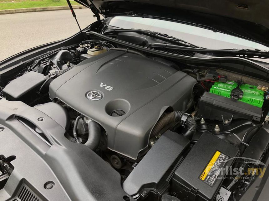 Markx Modified Engine Used 2012 Toyota Mark X 2.5 250G MODIFY New FACELIFT FREE 1TIME MAJOR ...
