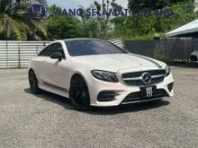 2017 Mercedes-Benz E400 3.0 4MATIC AMG (MILEAGE LIKE NEW) + UPGRADE VELENO EXHAUST + low mileage