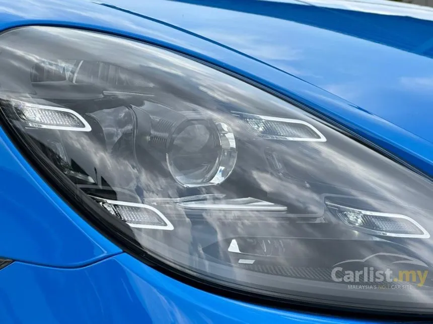2022 Porsche 718 Boxster Convertible