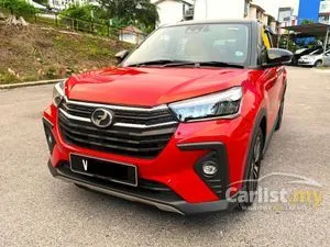2025 Perodua Ativa 1.0 AV SUV