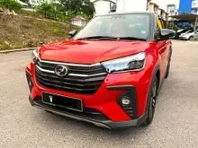2025 Perodua Ativa 1.0 AV SUV