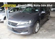 2014 Honda Accord 2.0 i-VTEC Sedan (A) USED CAR