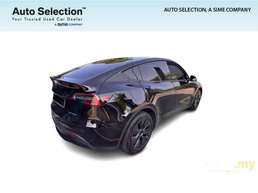 2024 TESLA Model Y Long Range SUV