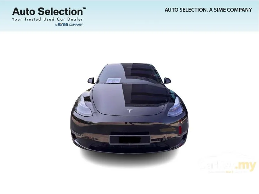 2024 TESLA Model Y Long Range SUV