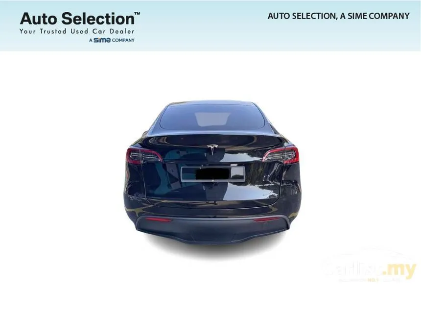2024 TESLA Model Y Long Range SUV