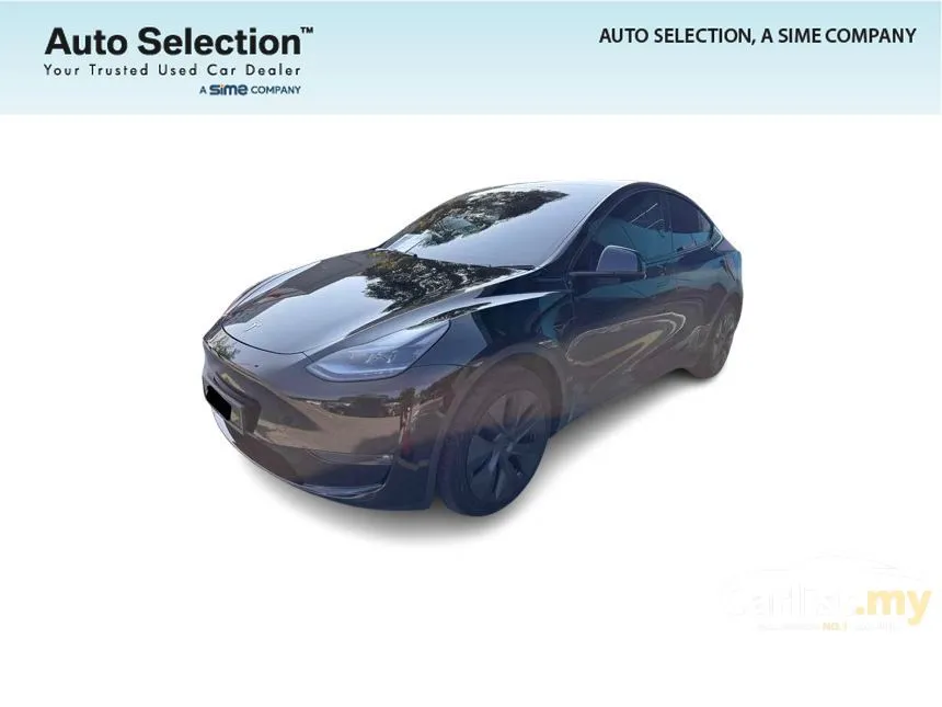 2024 TESLA Model Y Long Range SUV