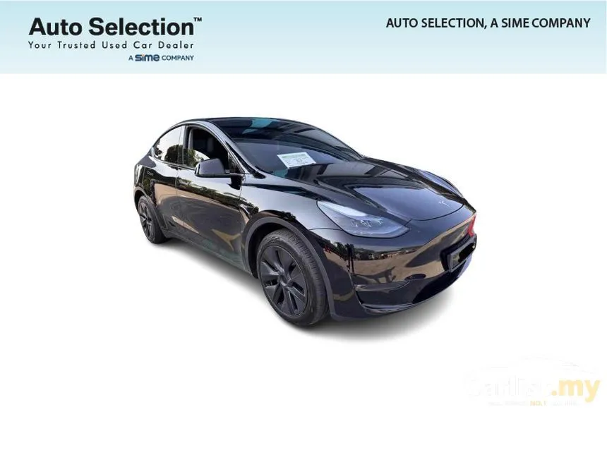 2024 TESLA Model Y Long Range SUV