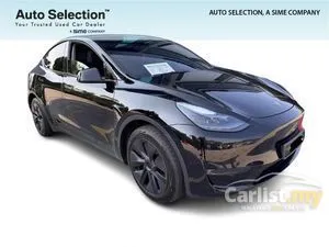 2024 TESLA Model Y Long Range SUV
