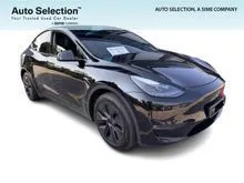2024 TESLA Model Y Long Range SUV