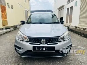2023 Proton Saga 1.3 Standard Lite Sedan