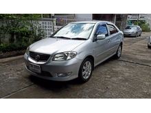 2003 Toyota Vios 1.5 (ปี 02-07) S Sedan AT