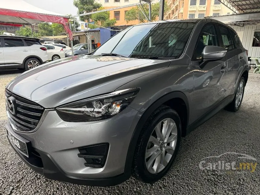 2016 Mazda CX-5 SKYACTIV-G GLS SUV