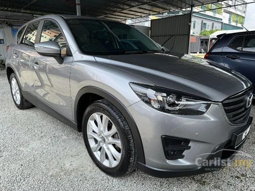 2016 Mazda CX-5 SKYACTIV-G GLS SUV