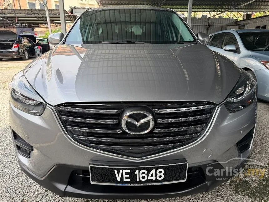 2016 Mazda CX-5 SKYACTIV-G GLS SUV