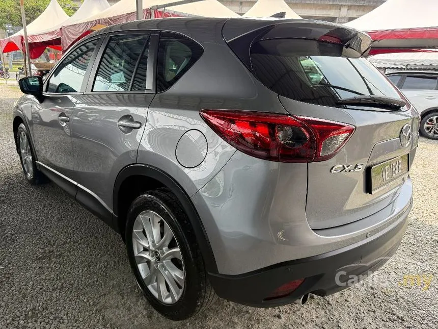 2016 Mazda CX-5 SKYACTIV-G GLS SUV