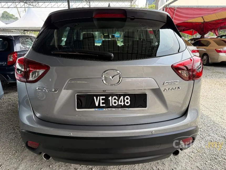 2016 Mazda CX-5 SKYACTIV-G GLS SUV
