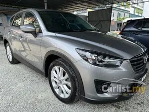 2016 Mazda CX-5 2.5 SKYACTIV-G GLS SUV